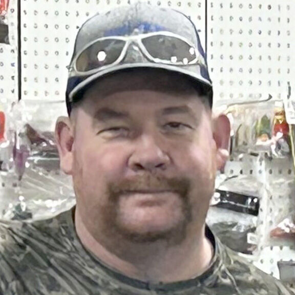 Robert ‘Bob’ Johnston Jr., 52, Blackwell